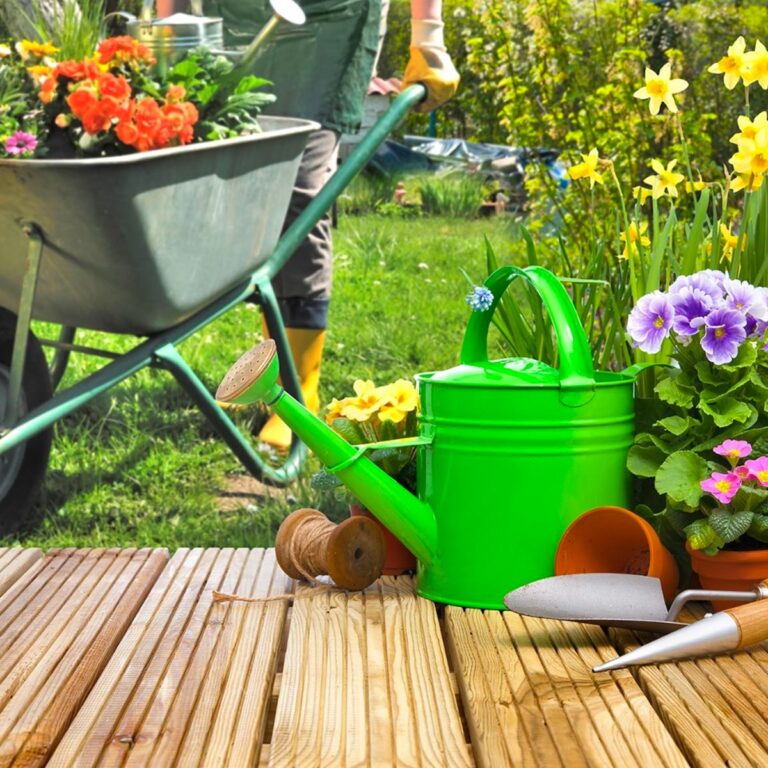 How Your Garden Can Become an Extension of Your Home