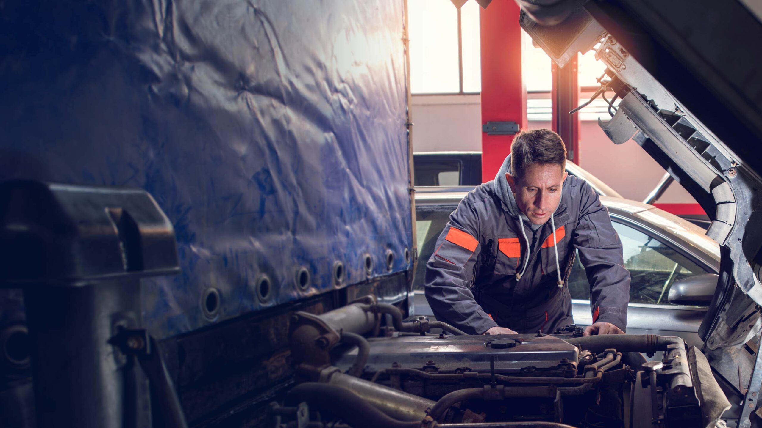 What Should You Look for in a Fleet Maintenance Company?