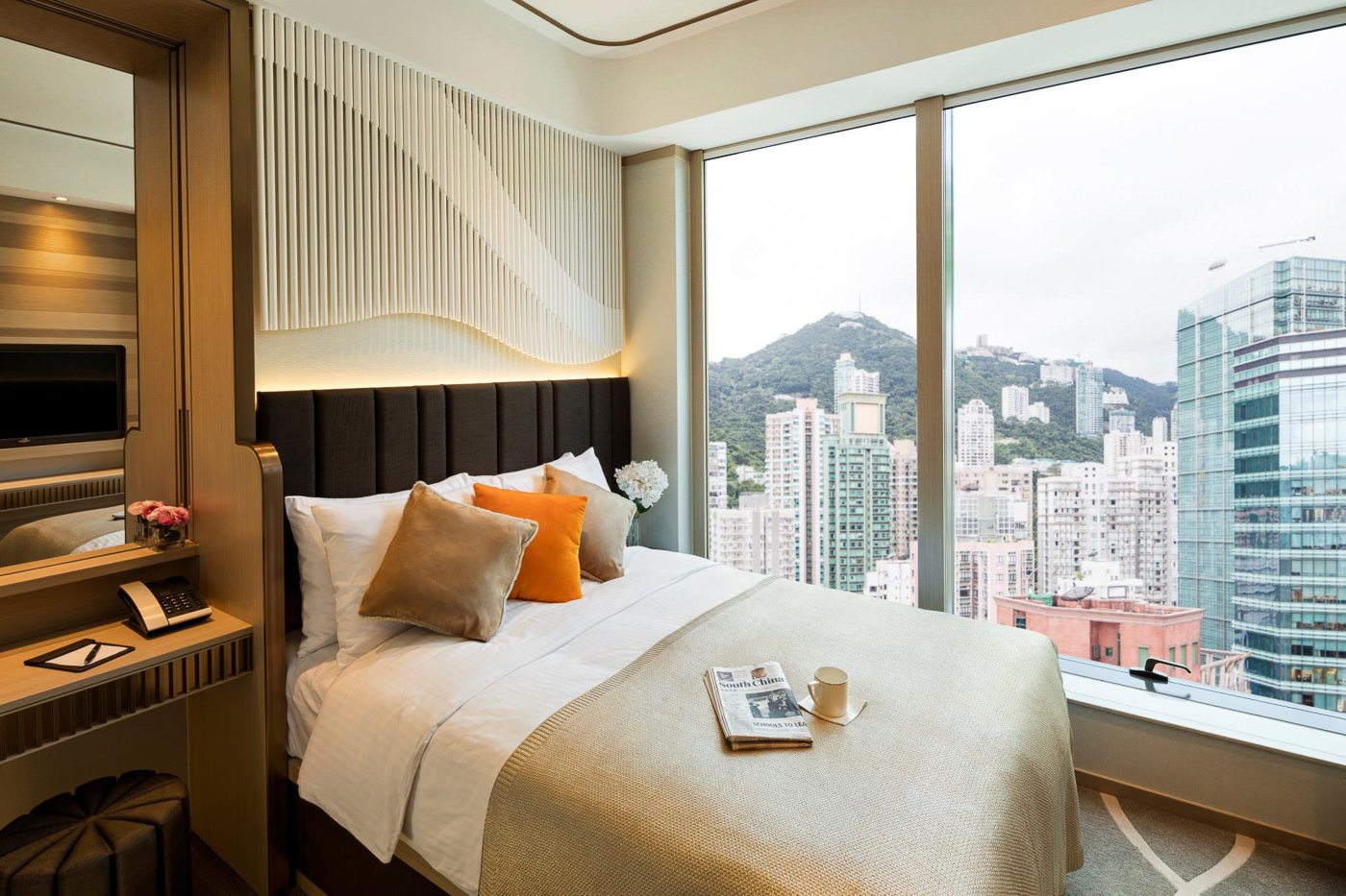 hong kong hotel offer