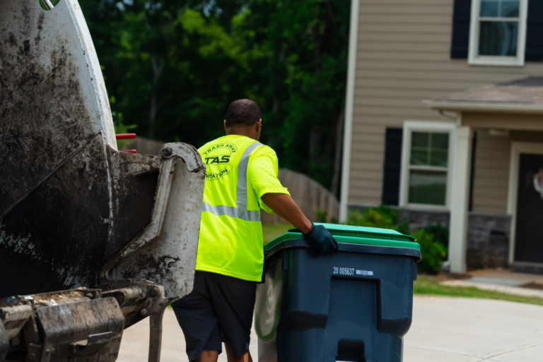 Top-tier trash and junk takedown: transforming waste management