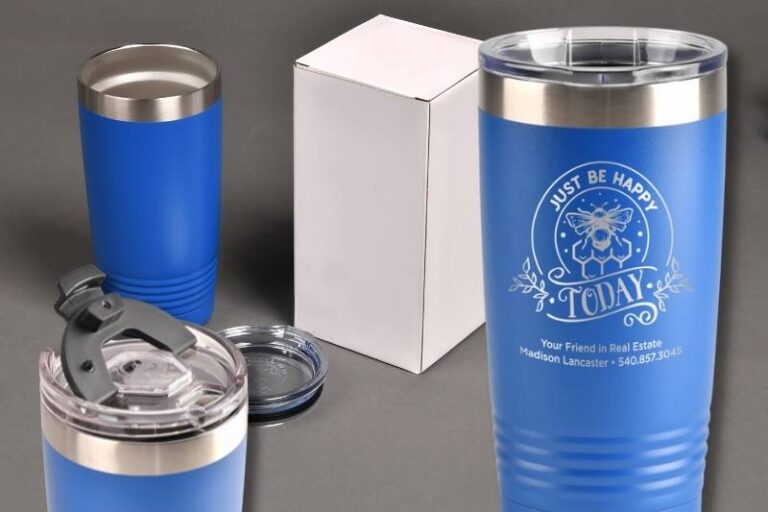 Corporate Gifting Made Easy: Benefits of Custom Printed Tumblers