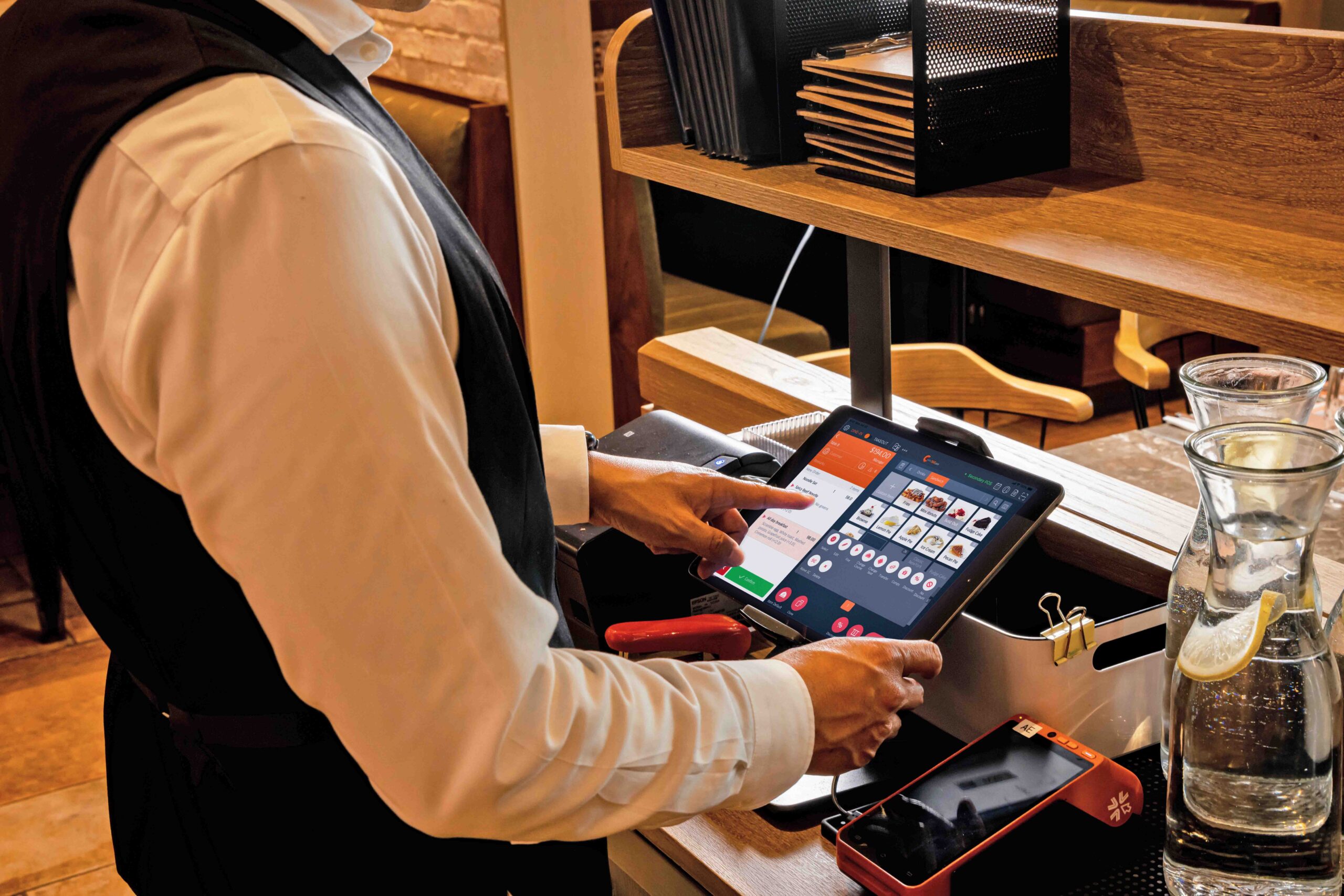 best pos system for bar restaurant