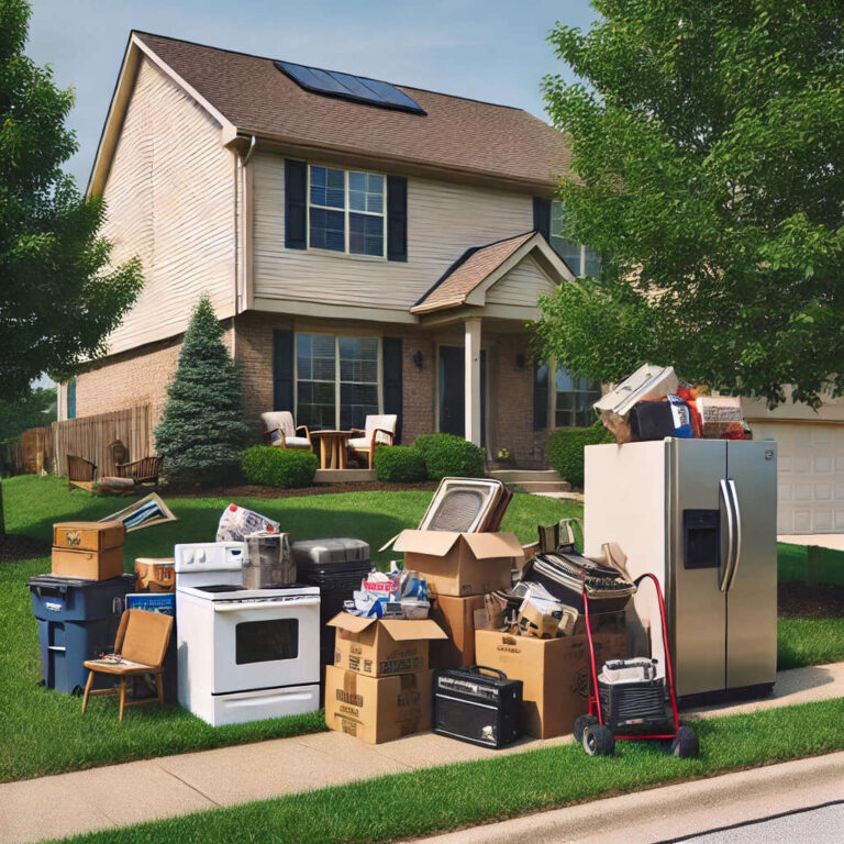 Quick and Efficient Junk Removal for Home and Office Cleanup Projects