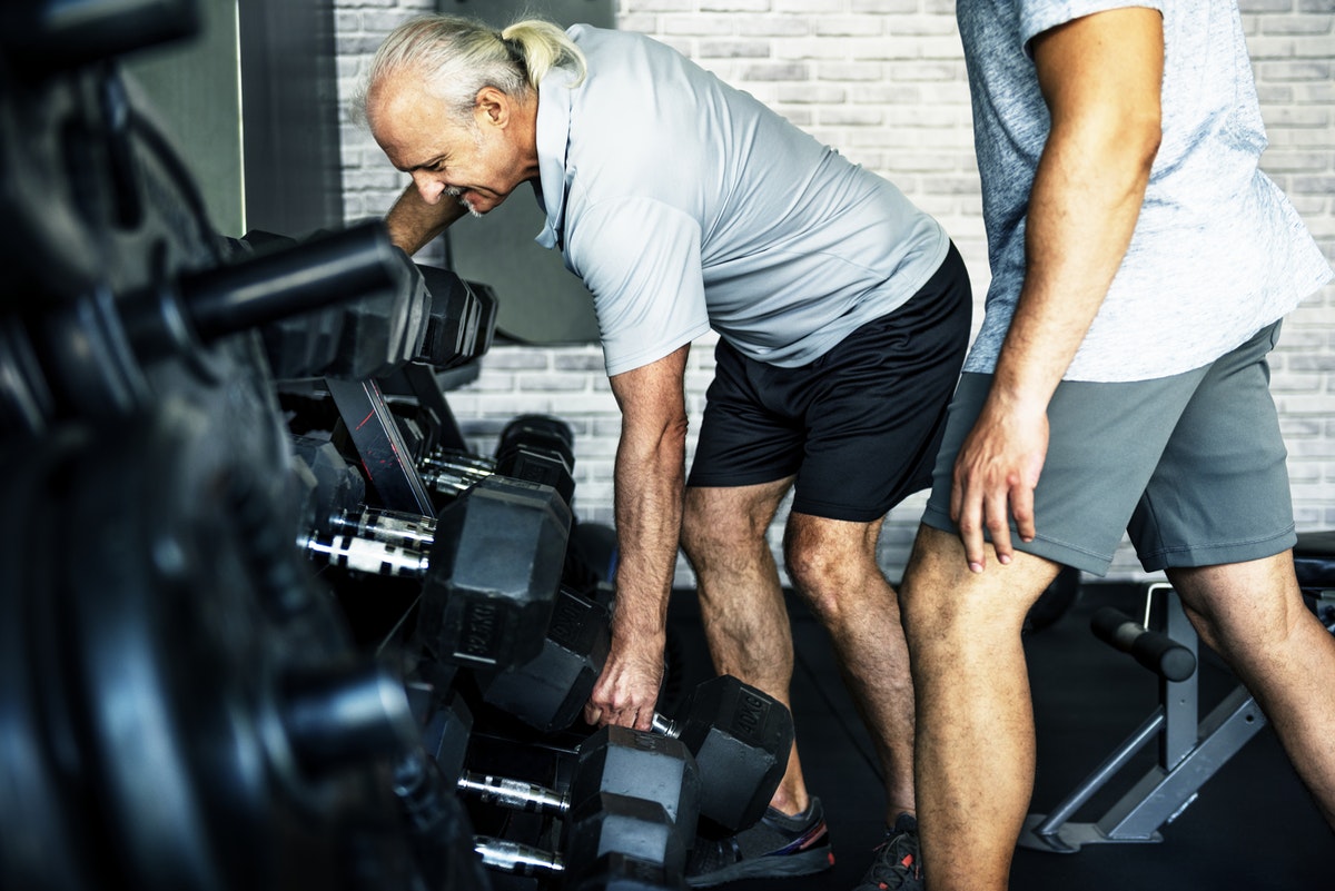 Men Wellness Health
