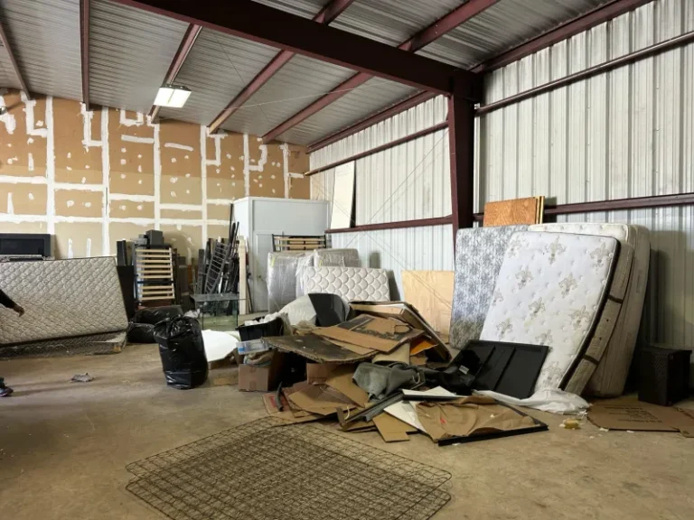 garage cleanouts