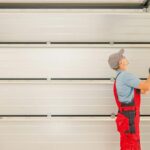 Garage Door Spring Repairs That Restore Full Function And Long-Term Operational Safety