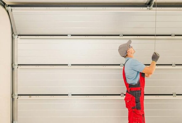 Garage Door Spring Repairs That Restore Full Function And Long-Term Operational Safety