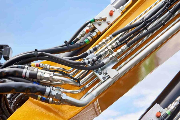 Hydraulic hose replacement pricing