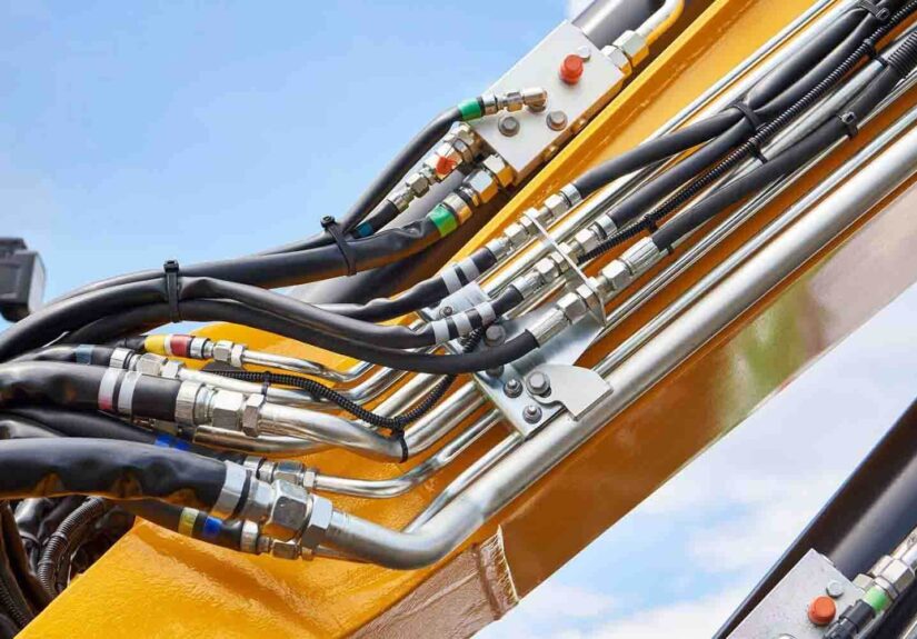 Hydraulic hose replacement pricing