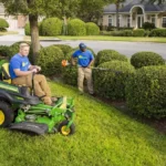 garden services company