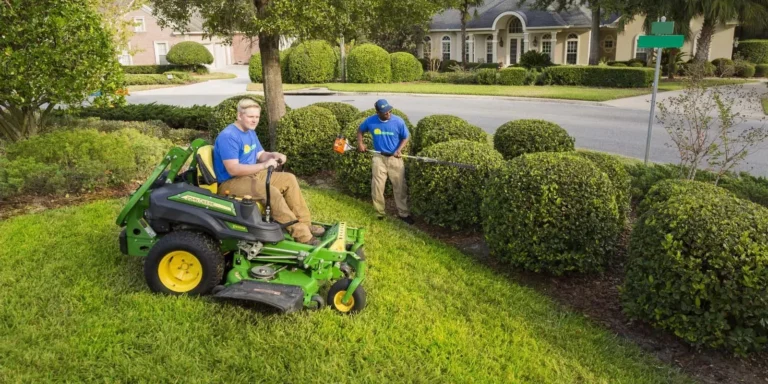 garden services company