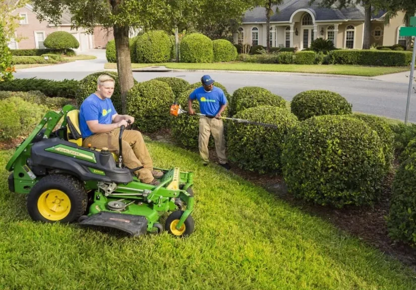 garden services company