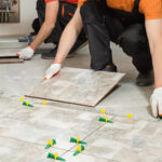tile work installation chantilly