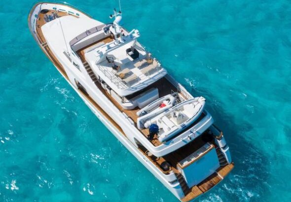 Yacht Rentals