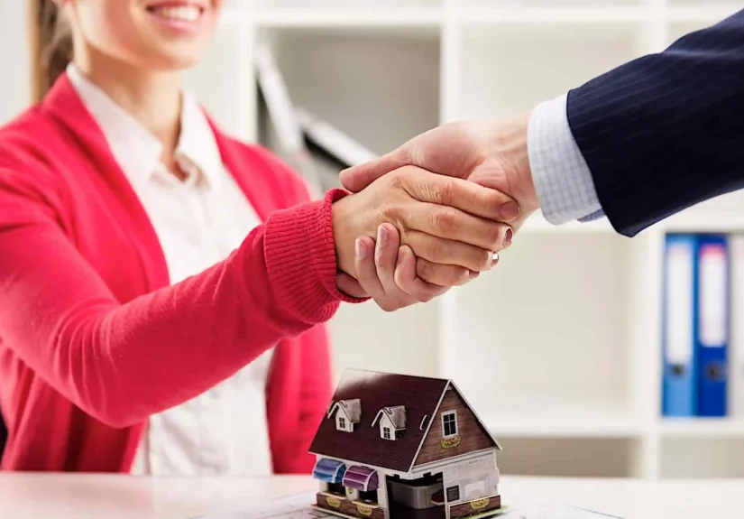 Real Estate Agents