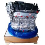 Petrol Long Engine