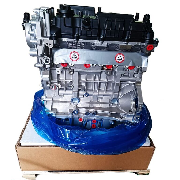Petrol Long Engine
