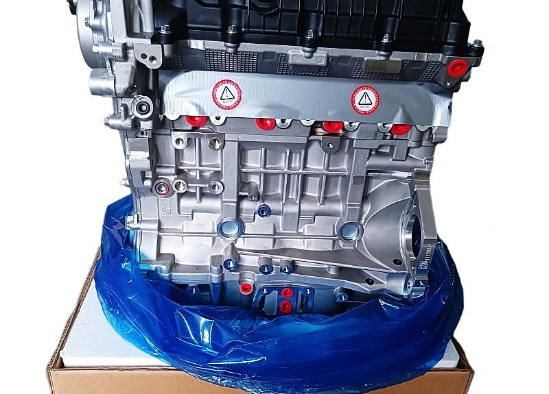 Petrol Long Engine