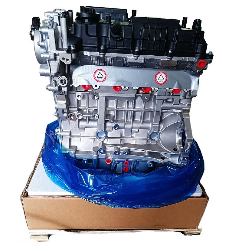Petrol Long Engine
