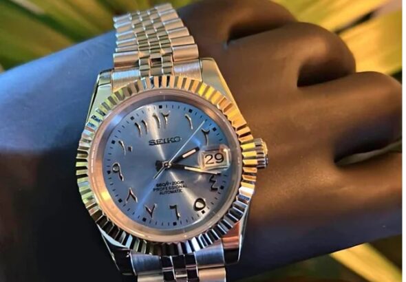 Seiko Mod Watches
