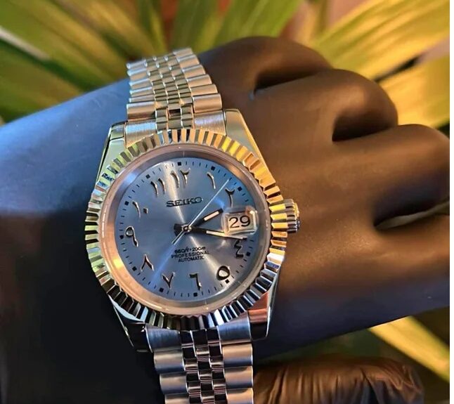 Seiko Mod Watches