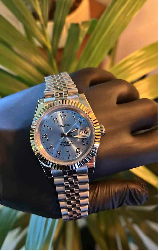 Seiko Mod Watches